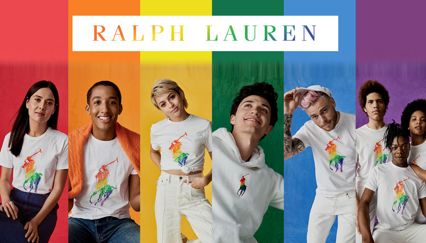 Is ralph discount lauren homosexual